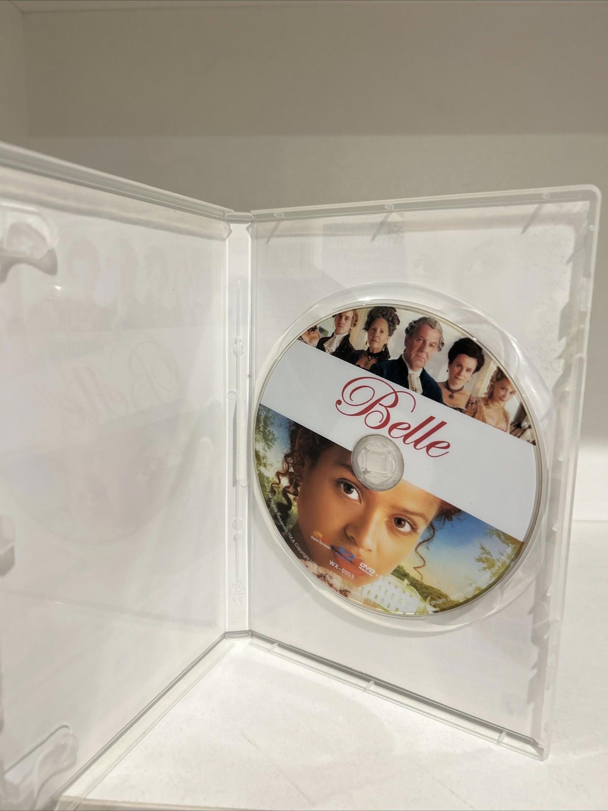 Belle DVD Tested